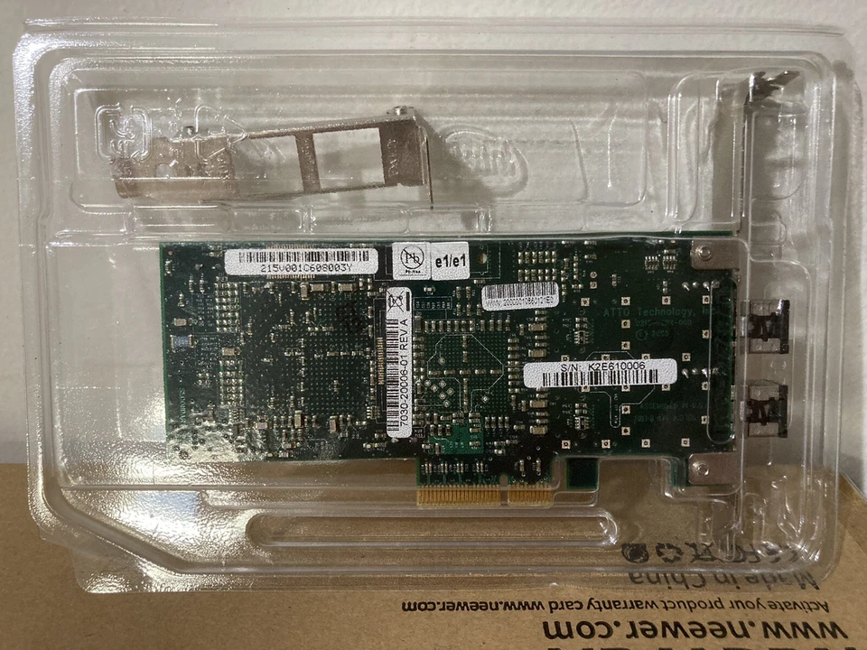 Atto Celerity FC-42ES 4Gb/s Fibre Channel PCIe 2.0 Host Bus Adapter for Mac / PC - Image 4 of 4