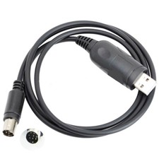USB CAT Programming Cable for Yaesu FT-100 FT-100D FT-857 FT-857D FT-897 CT-62
