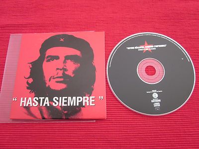 CD SINGLE BIS IMMER EINSAMKEIT BRAVO MARIS FARANTOURI. EL CHE 1997