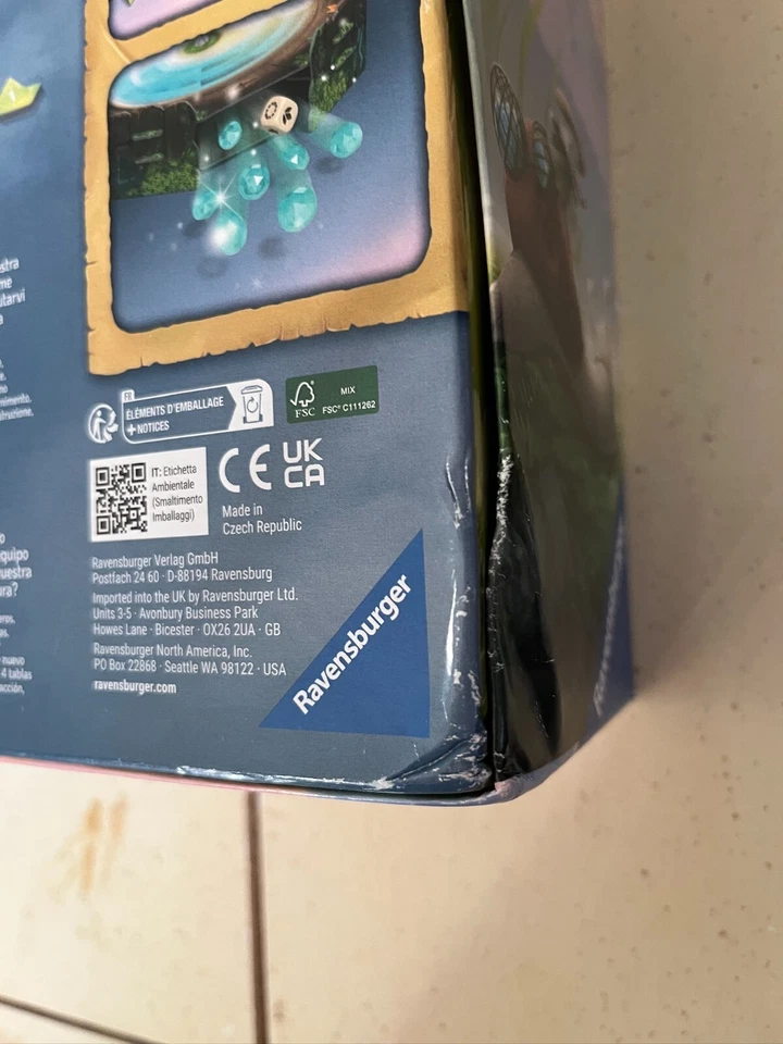 Ravensburger Mycelia Board Game - Image 3 of 3