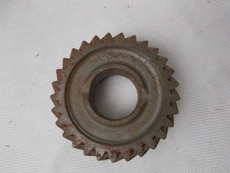 VOLKSWAGEN GOLF JETTA 2ND GEAR FOR 5 SPEED OE 02A311261M  1999-2001 - Image 3 of 4