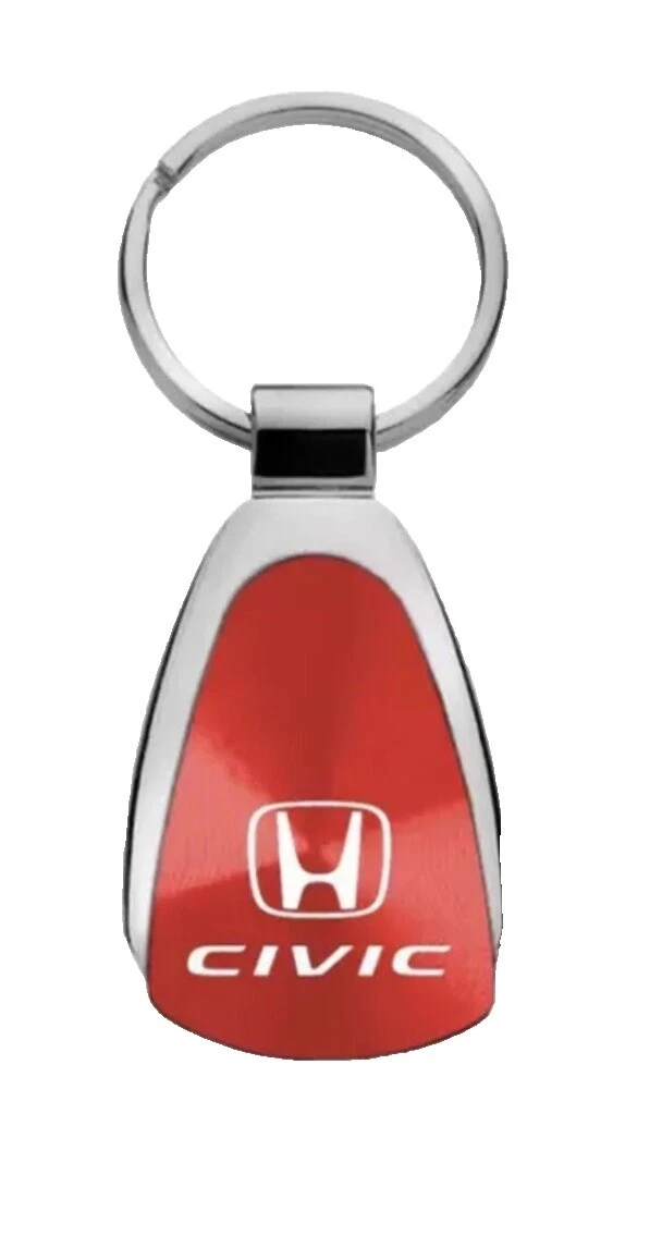 Llaveros, Llave Automotriz de Metal Honda Fobs y cordones