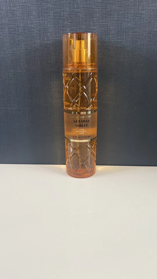 Bath & Body Works Getaway Soiree Luxury Fine Fragrance Mist