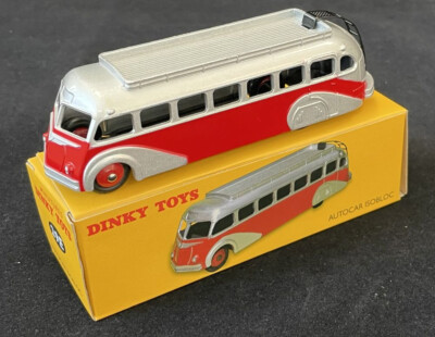 Atlas Dinky Toys Isobloc type 3 - Red
