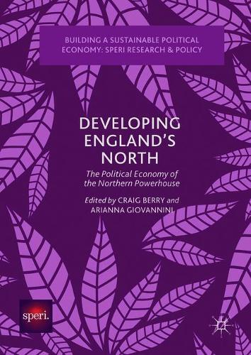 Thumbnail - Craig Berry Developing England’s North (gebundene Ausgabe)