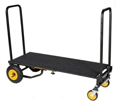 R10 Solid Deck - Fits R8, R10, R12 for Rock-N-Roller Carts RockNRoller