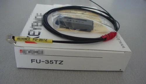 1Pcs New For KEYENCE FU-35TZ / FU35TZ DIGITAL FIBER OPTIC SENSOR . - Picture 1 of 2