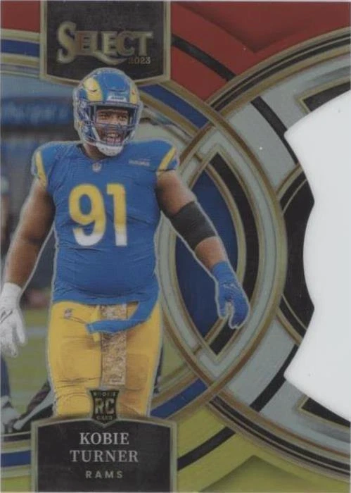 Red & Yellow Prizm Die-Cut