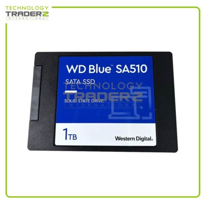 WD Blue SA510 1TB SATA 2.5