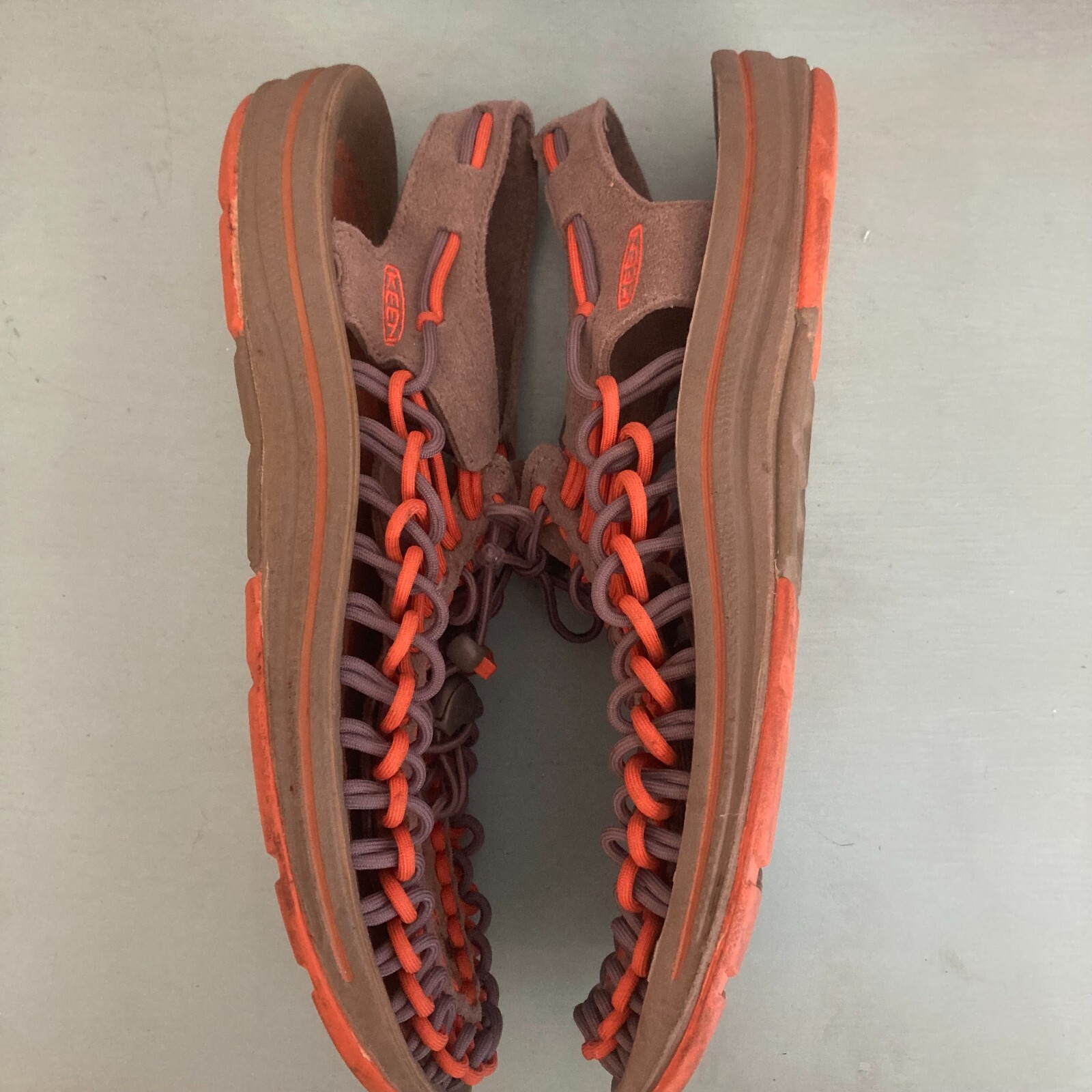 Scarpe da trekking Gorpcore multisport River KEEN Uneek da uomo taglia 8