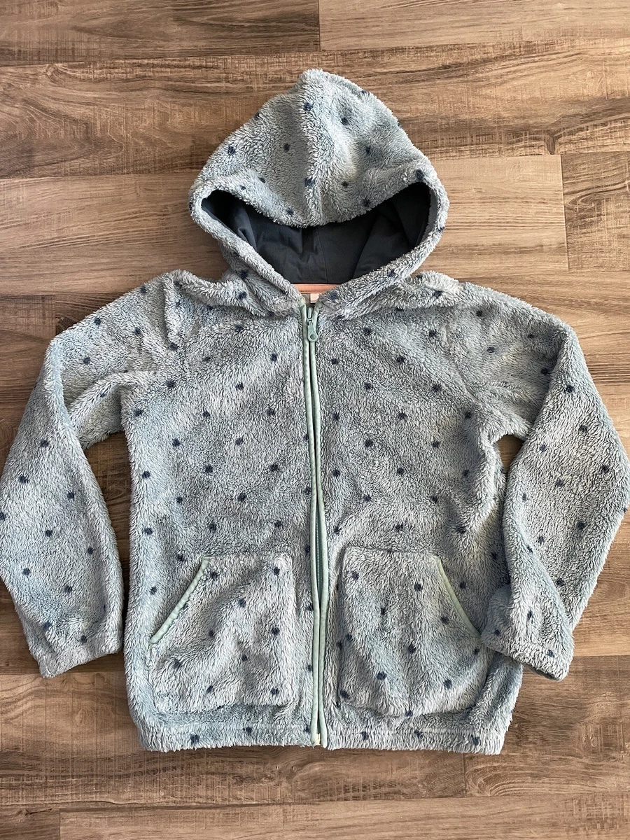 Hanna andersson fleece best sale jacket