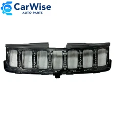OEM Front Bumper Upper Grille Grill Trim 2017-22 Jeep Grand Cherokee 68258419
