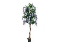 Europalms Goldregenbaum, Violett, 180Cm - Kunstpflanze