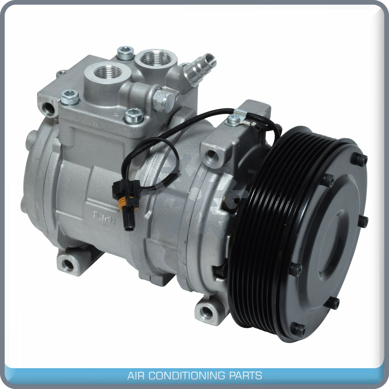 A/C Compressor for John Deere - OE# 4471002381 4471002388 4472003084 QU