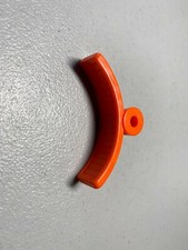 Dashboard Radar Teenage Mutant Ninja Turtles TMNT Vintage 1991 Part