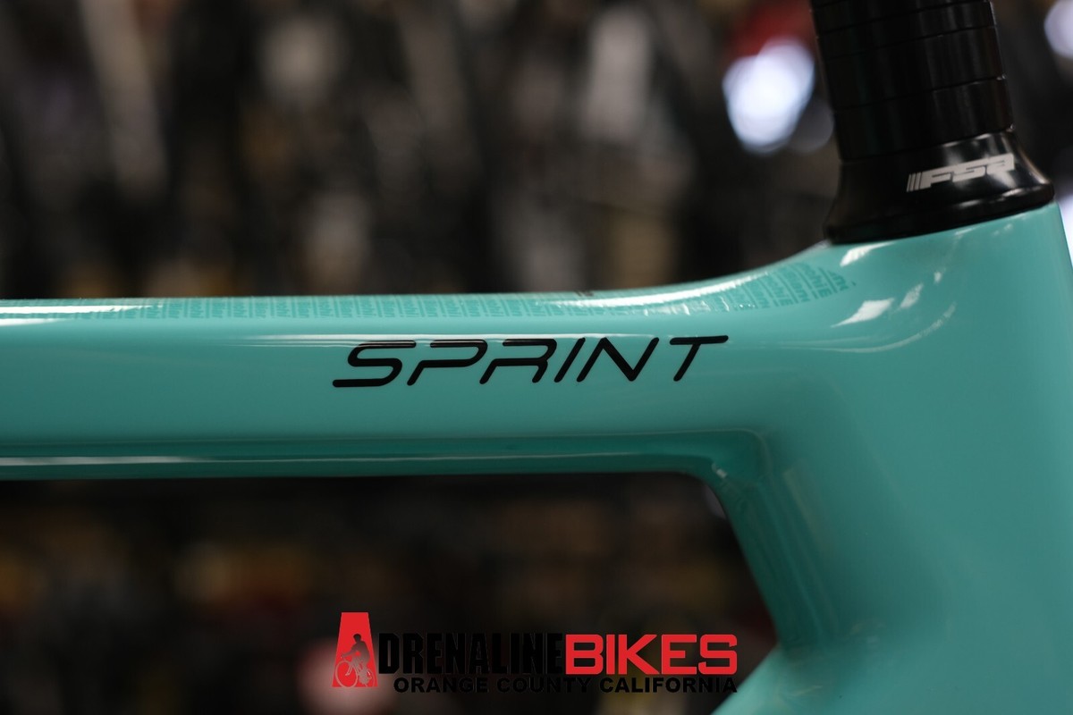 Bianchi sprint disc フレームセット　55 6819.jpg
