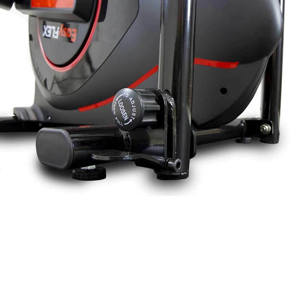 Elliptical Cross Trainer Folding Transport Wheels Home Cardio Fitness BH Fitness - Image 4 of 4