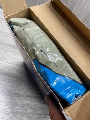Bam Bam Obama Inflatable Punching Bop Bag new in box - Picture 9 of 10