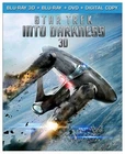 Star Trek Into Darkness DVDs & Blu-ray Discs