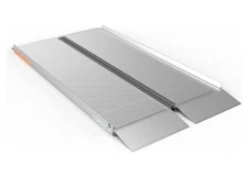 EZ-ACCESS SUITCASE 5’ x 30" Singlefold Ramp for Scooters & Wheelchairs (Used)