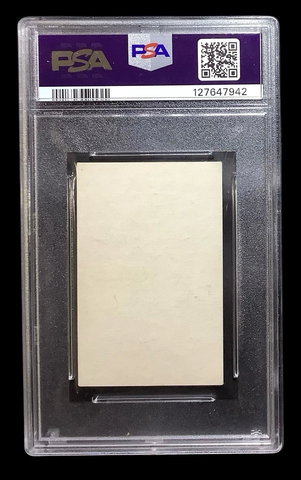 1983 star wars nellba #260 shuttle tydirium; copyright SSP on front PSA 3 - Image 2 of 3