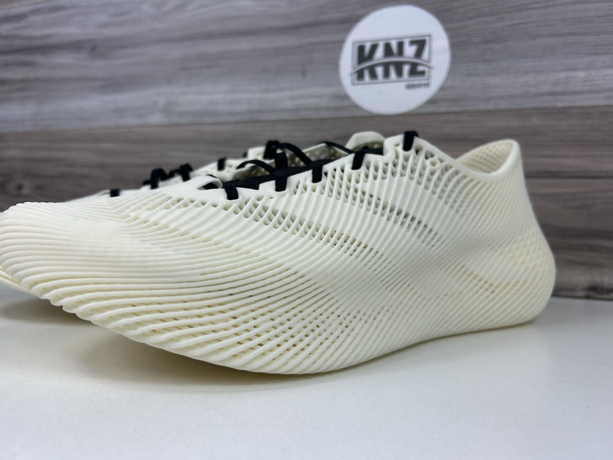 Adidas Climacool Laced 4D 'Off White' Black (JQ6637