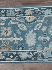 COLLECTIBLE HAND MADE TURKISH RUG  2X3FT - ITEM RK-7093 — photo 6