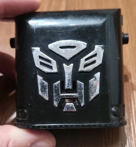 Vtg 1992 Transformers G2 Optimus Prime Electronic Voice Box Sound Figure WORKS