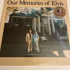 ELVIS PRESLEY - Our Memories Of Elvis (1979, RCA) - Sealed AQL1-3279