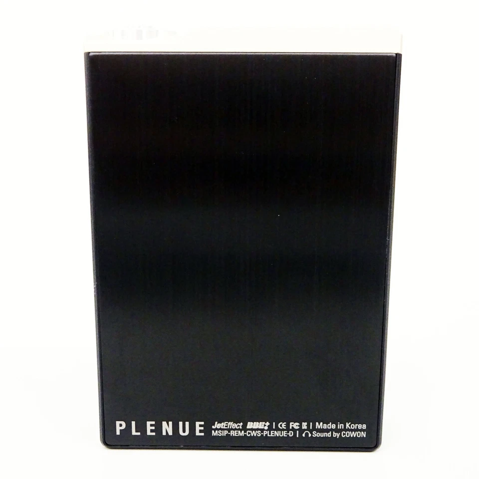 COWON PLENUE D 32GB PD-32-SB Reproductor MP3 de Alta Resolución Plata Negro... - Imagen 4 de 4