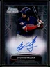 2022 Bowman Sterling George Valera Prospect Auto #PA-GV Guardians