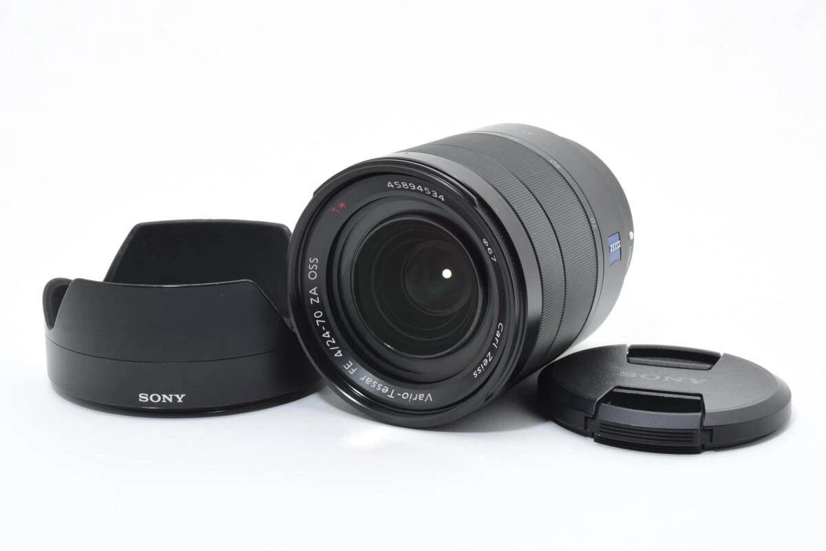 ZEISS 24-70mm Focal Camera Lenses for sale | eBay