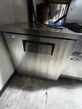 True Undercounter Freezer TUC-27F-HC 1 Door 6.5 cu ft Commercial