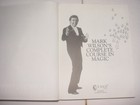 2 book lot, The Art Of Magic and The Mark Wilson Course in Magic — photo 5