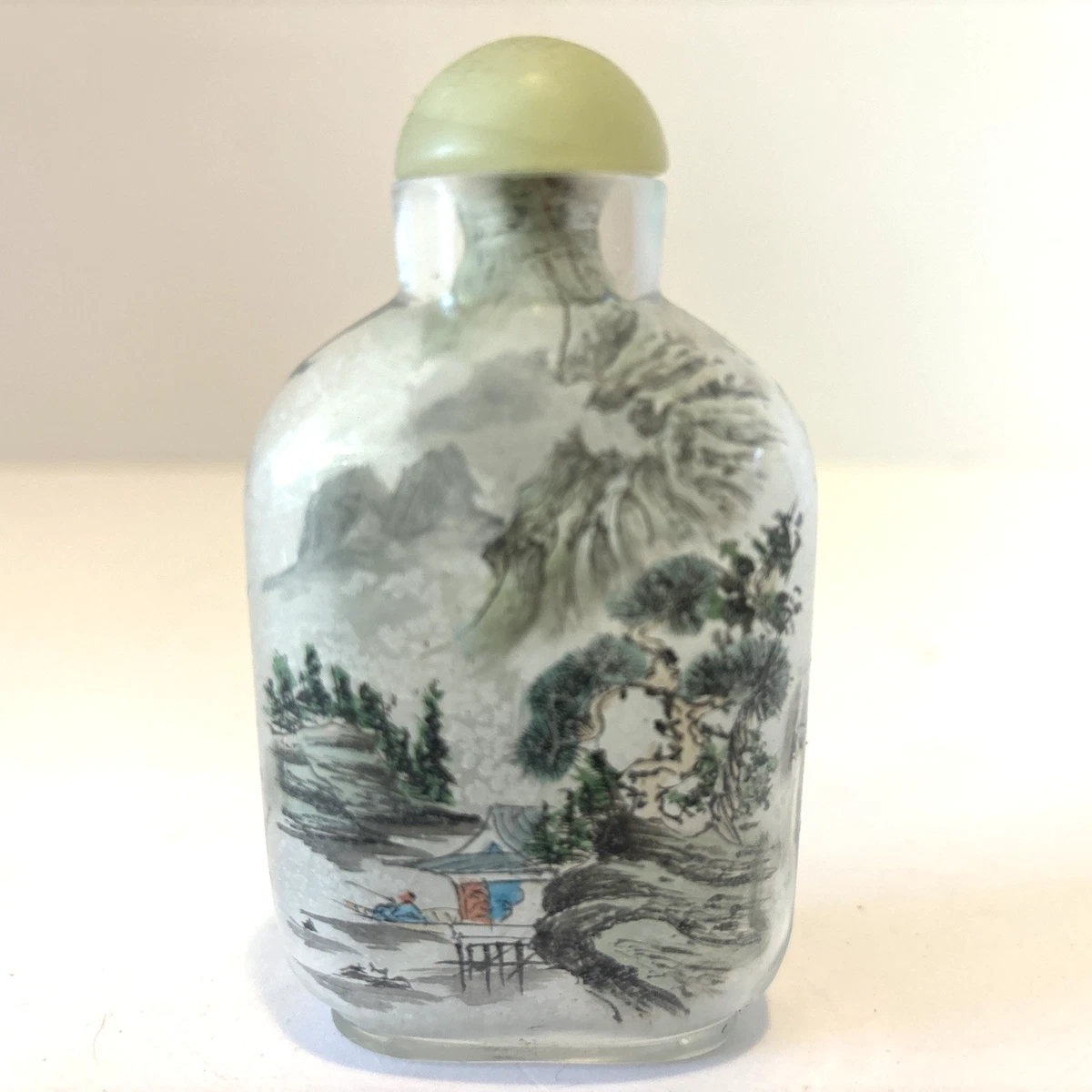 中国内画鼻烟壶| eBay