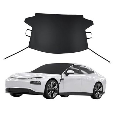 Windshield Cover for ice and Snow | 600D Three-Layer Composite 