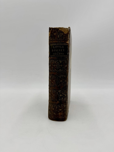 1857 Little Dorrit Charles Dickens - Picture 7 of 7