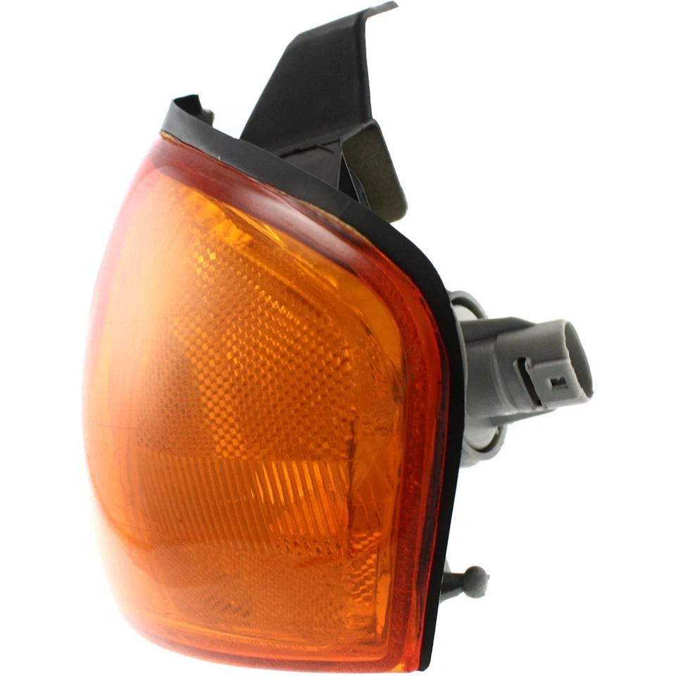 Headlight and Corner Light Kit For 1999-2000 Mazda Protege Driver Side - Image 3 of 4