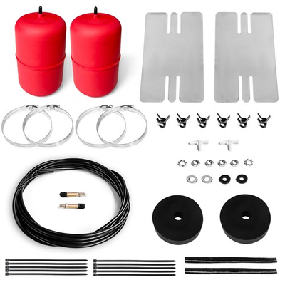#ad KEIYSHOLCK Rear Air Spring Bag Suspension Kits Fit for Jeepp Wrangler 2007201... $161.64
