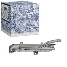 VEMO EGR Radiateur Exhaust Gas Recirculation Convient pour Audi A4 Skoda Superb