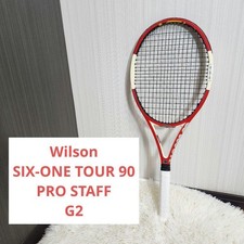 Difficile da ottenere! Wilson SIX-ONE TOUR 90 PRO STAFF G2