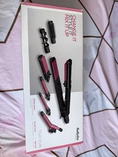 BaByliss Multi Styler 8-in-1 Hair Styling Kit