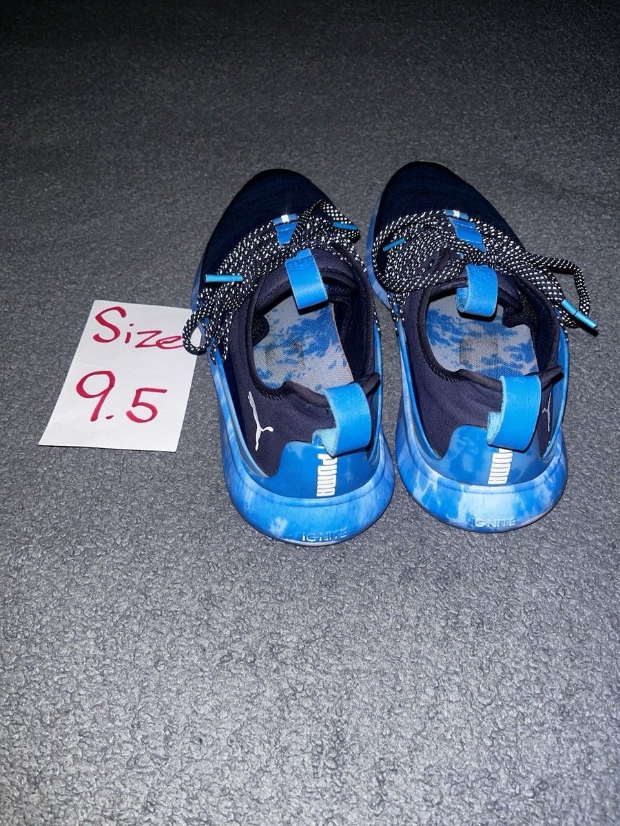 RARE* Grateful Dead Size 9.5 Puma Golf Shoes NXT Ignite | eBay display picture 2