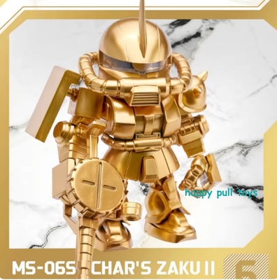 その他 QMSV GOLD TEAM Secret1 Bandai Namco QMSV Mini GOLD TEAM Blind Box Confirmed Figure 2025