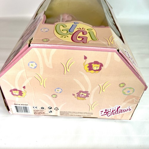 ZAPF 18" GIGI BABY DOLL - NEW IN BOX EXCELLENT Condition - Vintage RARE - Foto 5 di 10