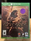 XBOX GAME - Conan Exiles Day One Edition (Microsoft Xbox One, 2018) BRAND NEW!