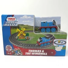 Thomas & Friends TrackMaster Thomas & The Windmill Train Set NEW