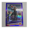 Panini 2020-21 Donruss Optic LeBron James #13 Los Angeles Lakers Basketball