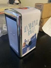 Vintage Coca Cola Napkin Dispenser 1994  'Always Cool ' With Box Napkin Holder