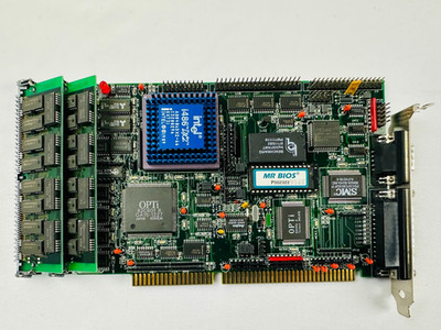 Summit Microsystems PCA-35-1007-01 486 Mini CPU Board